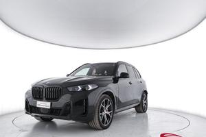 BMW X5 xdrive30d MSport auto