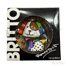 SCULTURA ROMERO BRITTO ROYALTY