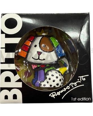 SCULTURA ROMERO BRITTO ROYALTY