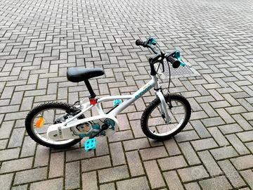 bici bambino R16