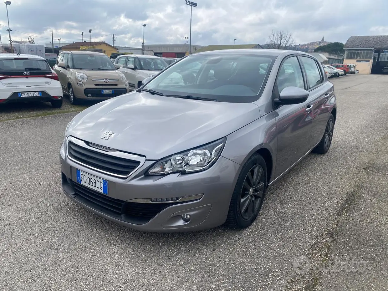 Peugeot 308 2ª serie