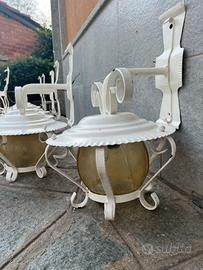 Lampade da esterno