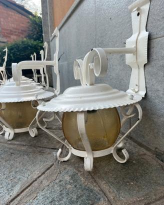 Lampade da esterno