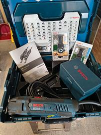 Bosch Gop 250 CE Professionale nuovo € 150,00