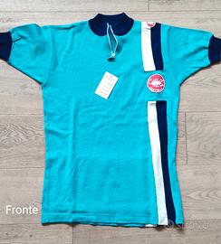 Eroica maglia originale Castelli