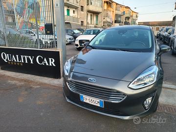 FORD FIESTA 1.1 BENZINA ANNO 2018 SOLO 70.000 KM