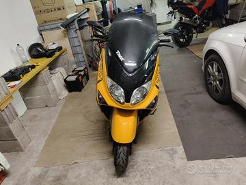 Yamaha Tmax 500 2007