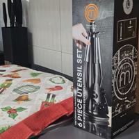 set da cucina Master chef