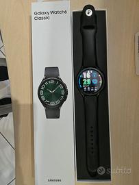 galaxy watch 6 classic 