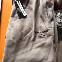 Everlast Pantalone tuta grigio  taglia M