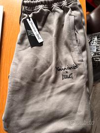 Everlast Pantalone tuta grigio  taglia M