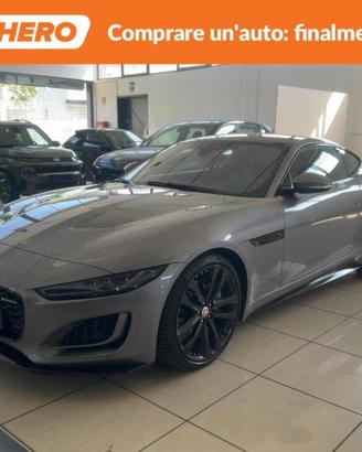 JAGUAR F-Type VY05409