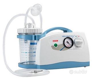 New askir 30 aspiratore chirurgico