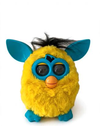 Furby 2012 "Lightnigt Zap" originale Hasbro