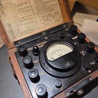 Wehrmacht: voltohmmetro di servizio