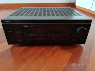 Amplificatore Denon Avr 2700  			