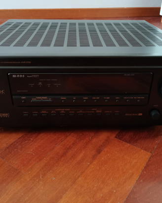 Amplificatore Denon Avr 2700