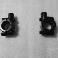 Staffe per specchietti universali