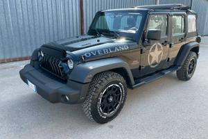 Jeep Wrangler Unlimited 2.8 CRD