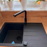 lavandino  nuovo con  il rubinetto ,  400 euro