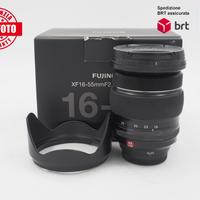Fuji XF 16-55 F2.8 R LM WR (Fujifilm)
