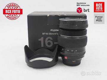 Fuji XF 16-55 F2.8 R LM WR (Fujifilm)