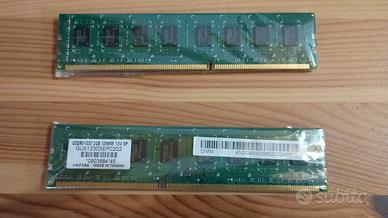 RAM GDDR3 2x2GB