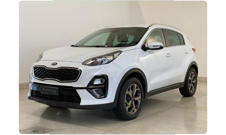 Kia Sportage 1.6 crdi 115cv business class 2wd