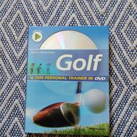 Libro di Gavino Newsham su Golf