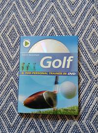 Libro di Gavino Newsham su Golf