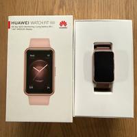 Smartwatch Huawei fit + cinturino omaggio