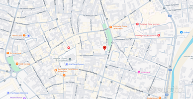 Trilocale dotato di terrazzo e cantina - VOGHERA