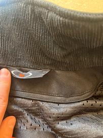 Giubbotto moto taglia m