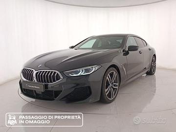 BMW Serie 8 840d Gran Coupe mhev 48V xdrive Indivi