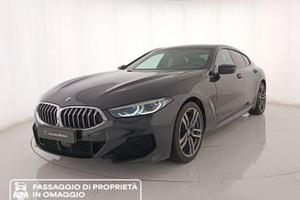 BMW Serie 8 840d Gran Coupe mhev 48V xdrive Indivi