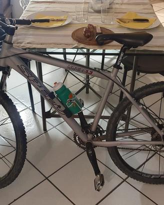 bicicletta mountain-bike da uomo