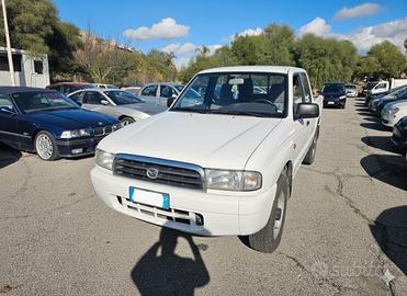 Mazda B 2500 2.5 diesel Stretch-Cab DX Pick-up