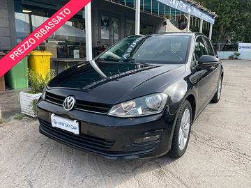 Volkswagen Golf 1.6 TDI 110 CV 5p. Comfortline Blu