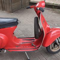 Piaggio Vespa 50 R (V5A1) - 1977