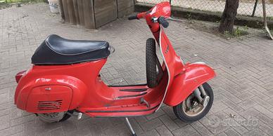 Piaggio Vespa 50 R (V5A1) - 1977