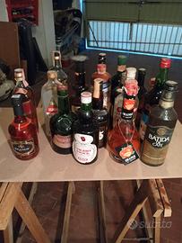 Liquori vintage