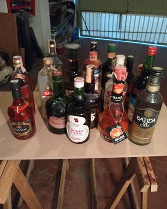Liquori vintage