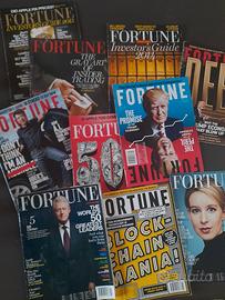 fortune Magazine Europe Edition