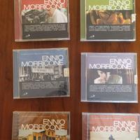 CD ENNIO MORRICONE La colonna sonora delle nostre