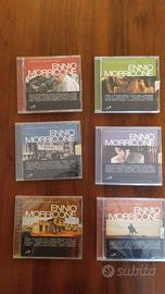 CD ENNIO MORRICONE La colonna sonora delle nostre