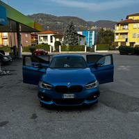 BMW 116 i (neo patentati) 109 cv