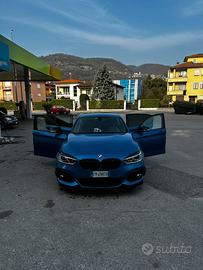 BMW 116 i (neo patentati) 109 cv