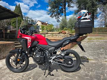 Honda NX500