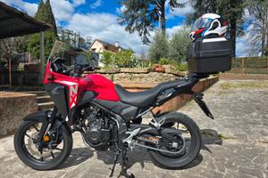 Honda NX500
