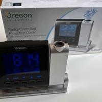 Oregon Scientific Rmr329P Sveglia con Proiezione